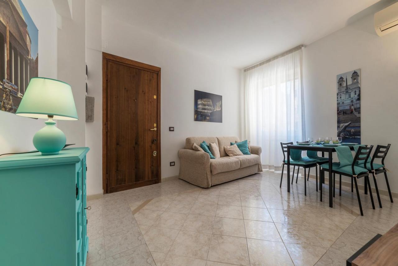 San Giovanni Apartment With Balcony Rom Exterior foto
