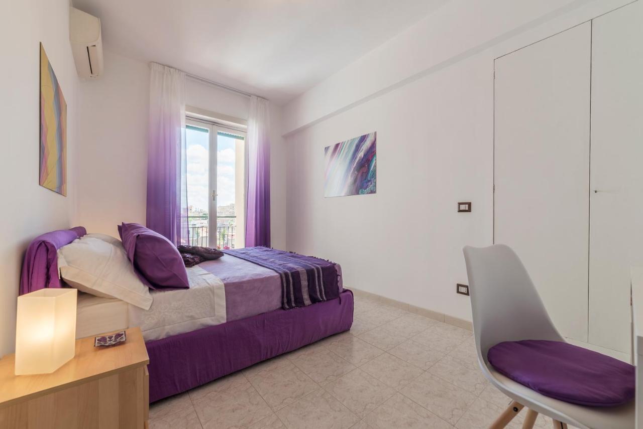 San Giovanni Apartment With Balcony Rom Exterior foto