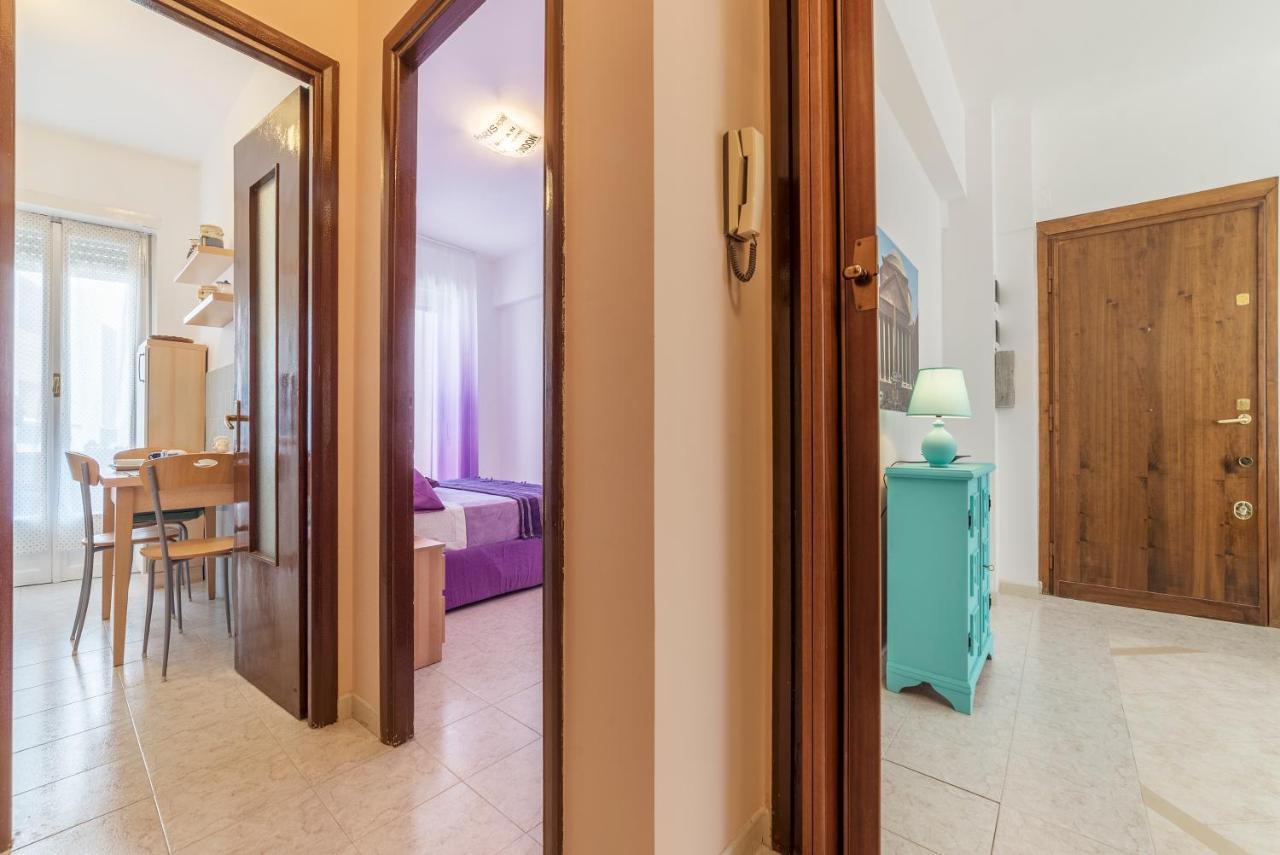 San Giovanni Apartment With Balcony Rom Exterior foto