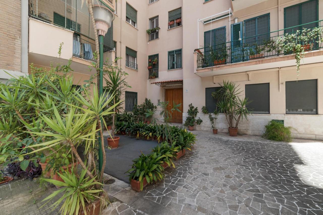 San Giovanni Apartment With Balcony Rom Exterior foto