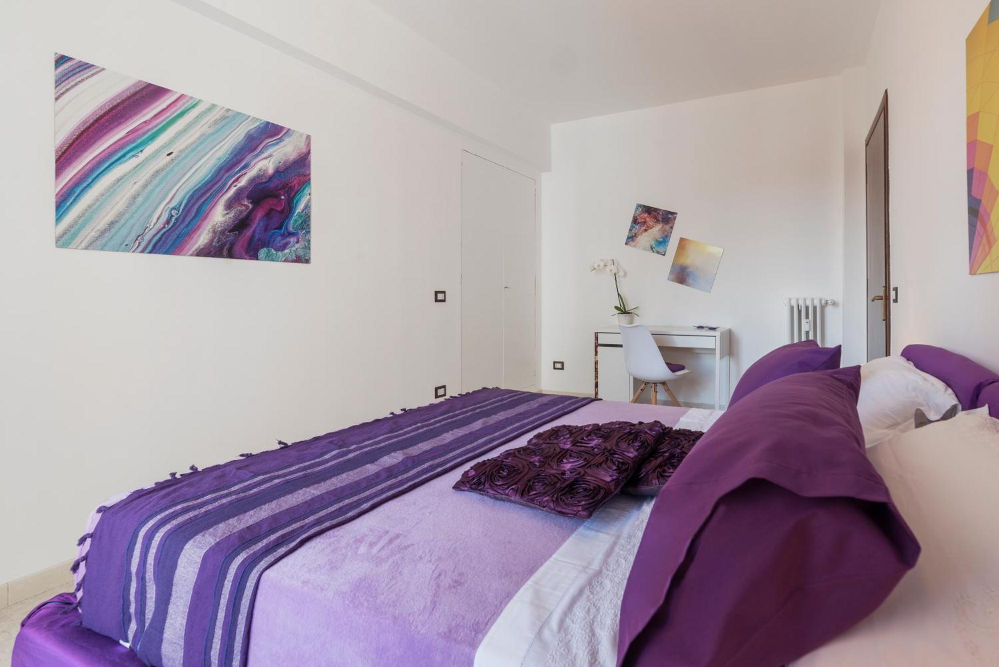 San Giovanni Apartment With Balcony Rom Exterior foto