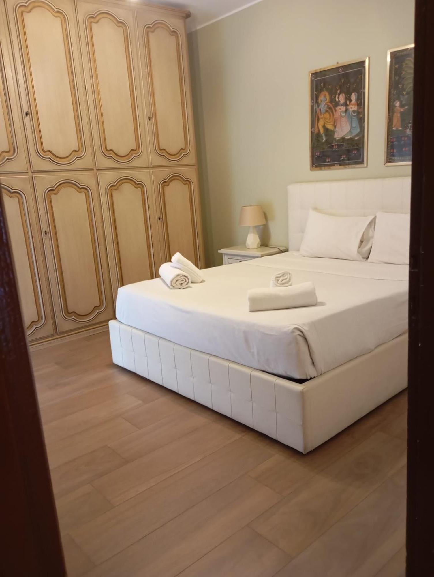 San Giovanni Apartment With Balcony Rom Exterior foto