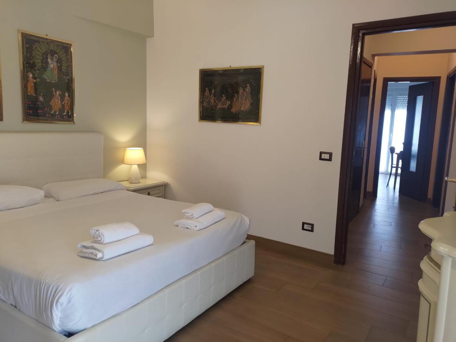 San Giovanni Apartment With Balcony Rom Exterior foto