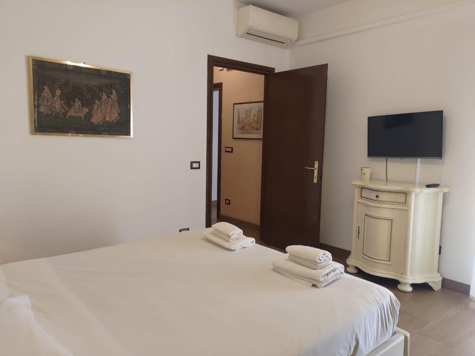 San Giovanni Apartment With Balcony Rom Exterior foto